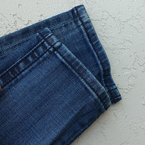 ROCK REVIVAL Jen Straight Leg Jeans Size 25 - Picture 10 of 15